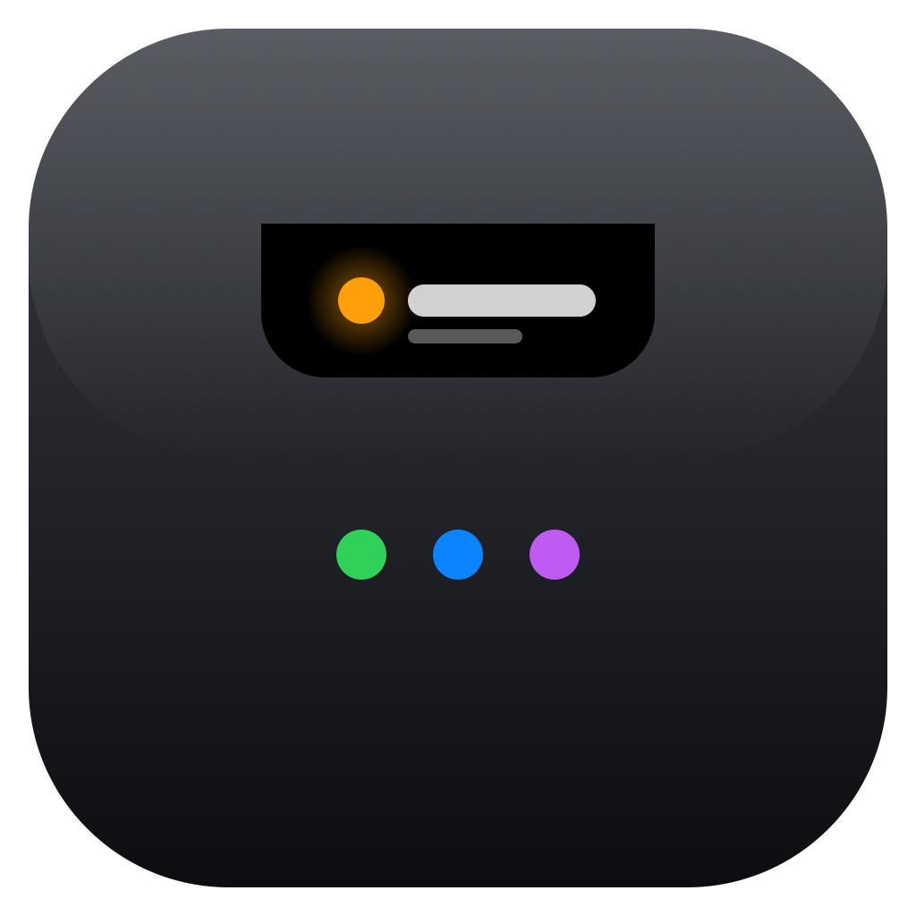 NotchDev Icon